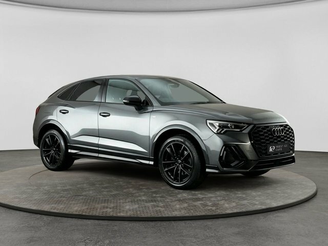 Audi Q3 Tfsi Cod 35 Black Black