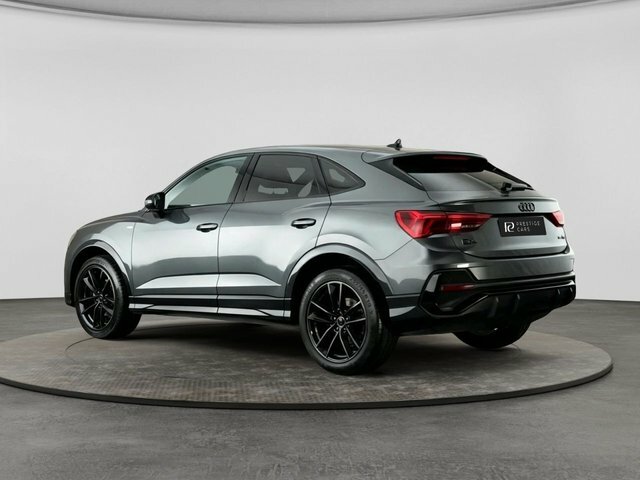 Audi Q3 Tfsi Cod 35 Black SW23EYR Black #2
