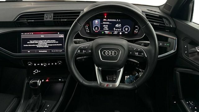 Audi Q3 Tfsi Cod 35 Black SW23EYR Black #4