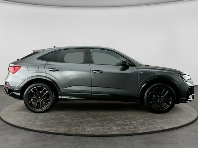 Audi Q3 Tfsi Cod 35 Black SW23EYR Black #3