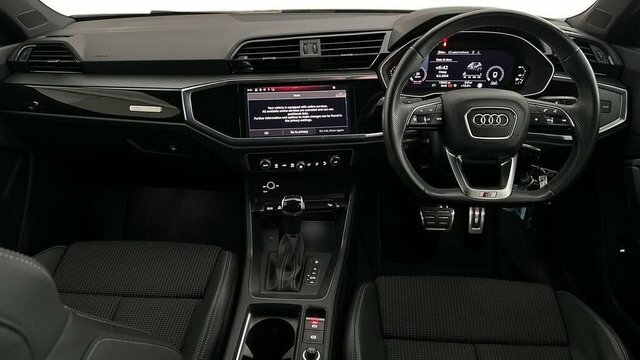 Audi Q3 Tfsi Cod 35 Black SW23EYR Black #5