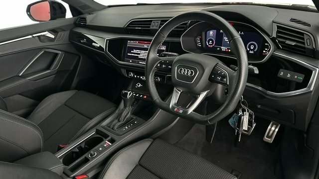 Audi Q3 Tfsi Cod 35 Black SW23EYR Black #6