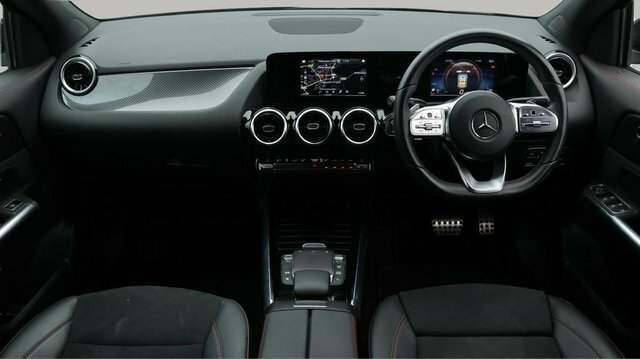 Mercedes-Benz GLA Class Suv Grey #5