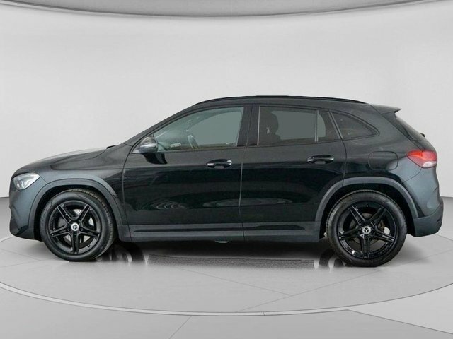 Mercedes-Benz GLA Class Suv Grey #3