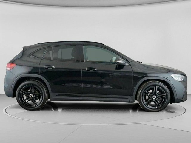 Mercedes-Benz GLA Class Suv Grey #2
