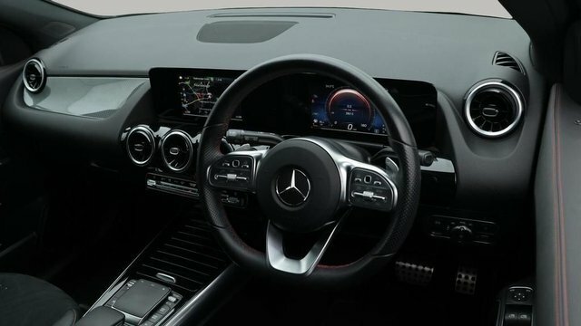 Mercedes-Benz GLA Class Suv Grey #4