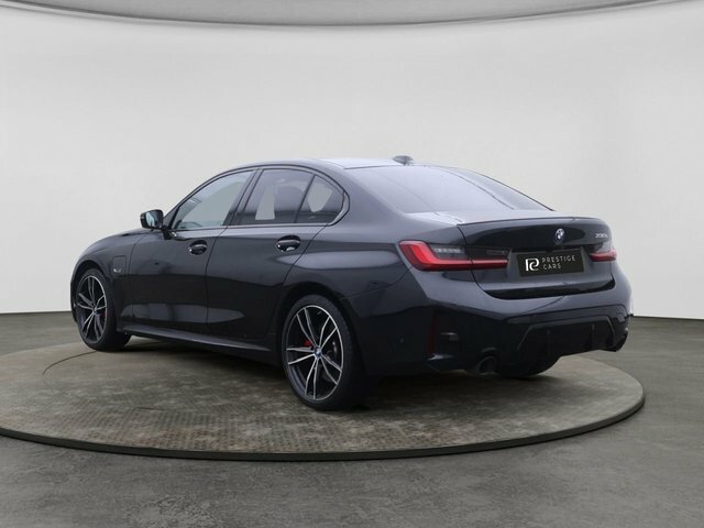BMW 3 Series 330E 12Kwh M Sport Blue #2