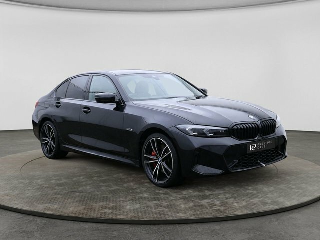 BMW 3 Series 330E 12Kwh M Sport Blue