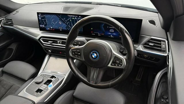 BMW i4 83.9Kwh M Sport Gran Grey #6