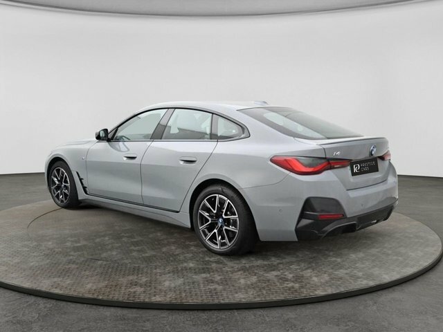 BMW i4 83.9Kwh M Sport Gran Grey #2