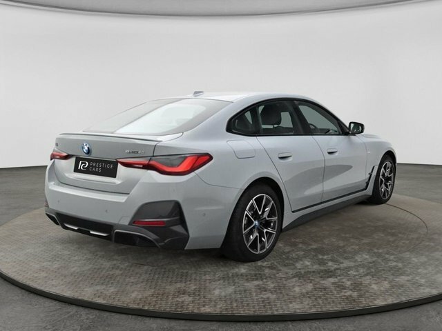BMW i4 83.9Kwh M Sport Gran Grey #4
