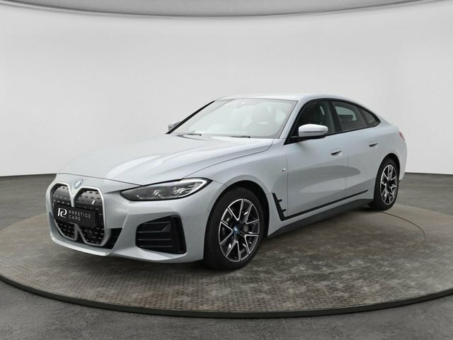 BMW i4 83.9Kwh M Sport Gran Grey #3
