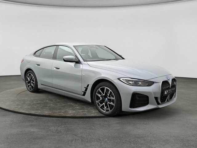 BMW i4 83.9Kwh M Sport Gran Grey