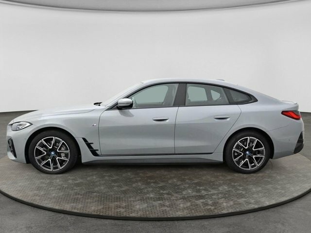 BMW i4 83.9Kwh M Sport Gran Grey #5