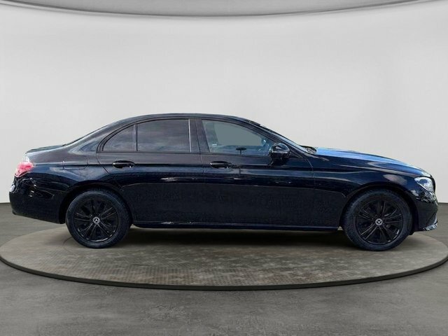 Mercedes-Benz E Class Amg Line Edition White #4