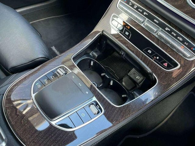 Mercedes-Benz E Class Amg Line Edition White #9