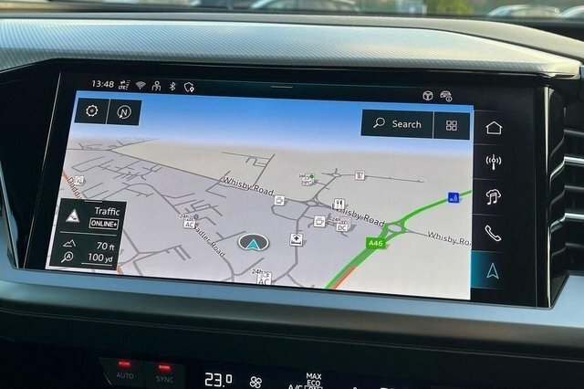 Audi Q4 E Tron Q4 E-tron S Line 50 Quattro Grey #9