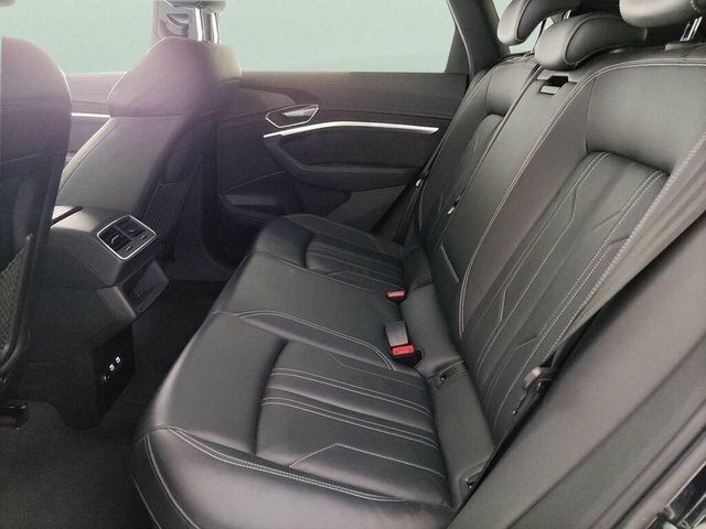 Audi Q4 E Tron Q4 E-tron S Line 50 Quattro Grey #11