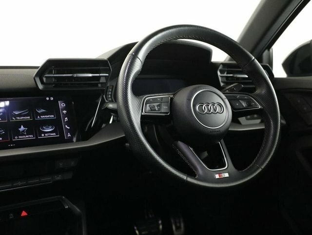 Audi A3 Tfsie 40 S Line Grey #5