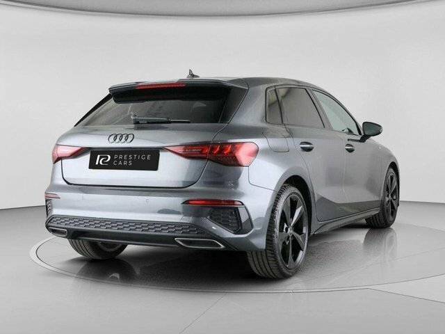 Audi A3 Tfsie 40 S Line Grey #2
