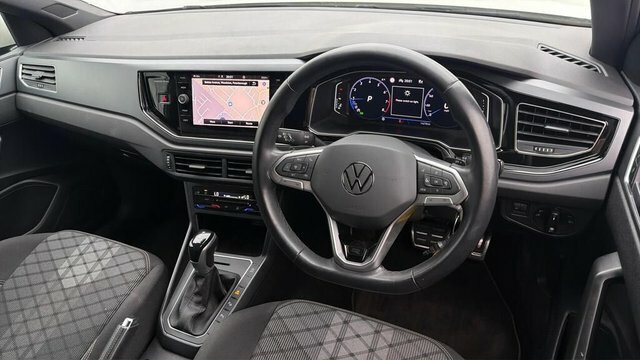 Volkswagen Taigo Tsi R-line Suv Grey #4
