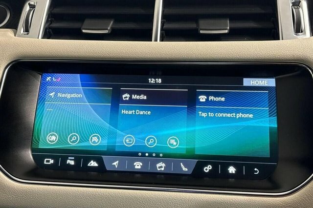 Land Rover Range Rover Sport Hse Dynamic Sdv6  #8