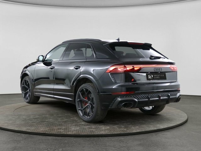 Audi RSQ8 Tfsi V8 Performance Carbon Black #2