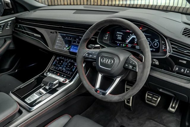 Audi RSQ8 Vorsprung 600 Ps Tiptronic Black #7