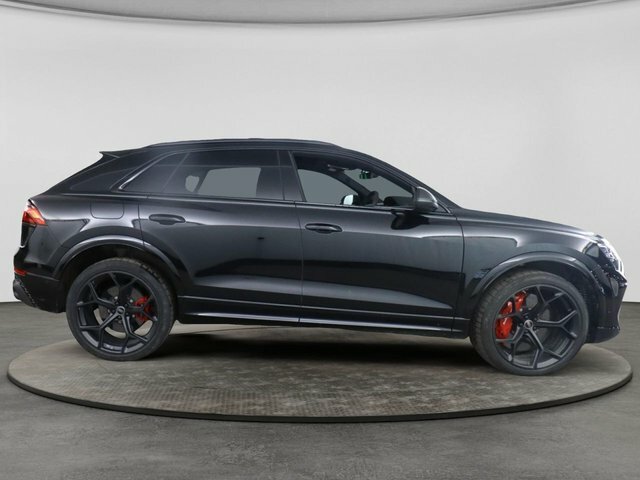 Audi RSQ8 Tfsi V8 Performance Carbon Black #5