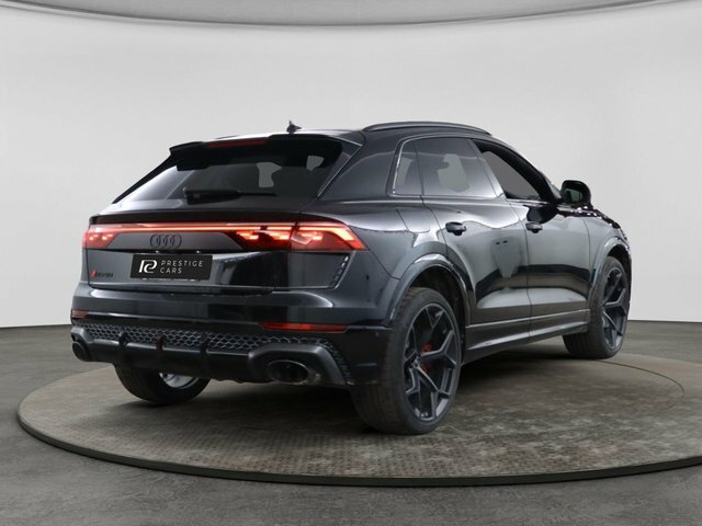 Audi RSQ8 Tfsi V8 Performance Carbon Black #4
