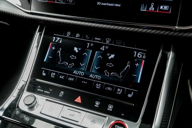 Audi RSQ8 Vorsprung 600 Ps Tiptronic Black #12