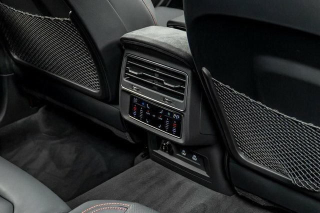 Audi RSQ8 Vorsprung 600 Ps Tiptronic Black #14