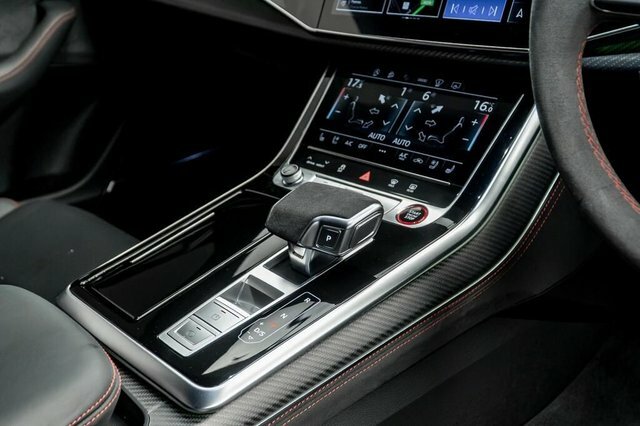 Audi RSQ8 Vorsprung 600 Ps Tiptronic Black #13