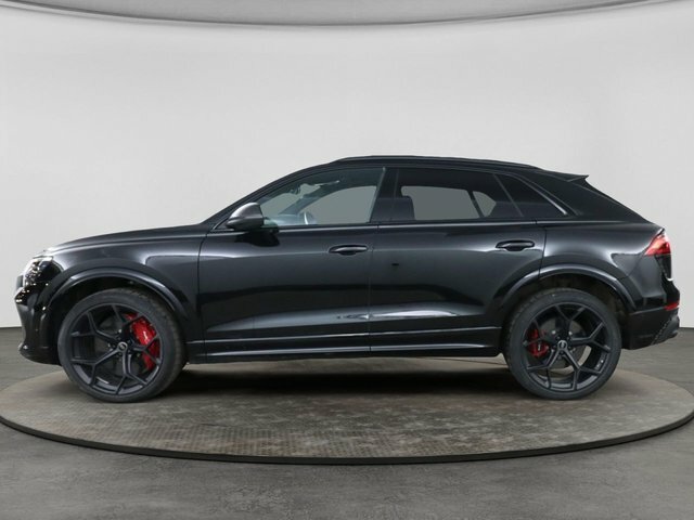 Audi RSQ8 Tfsi V8 Performance Carbon Black #6