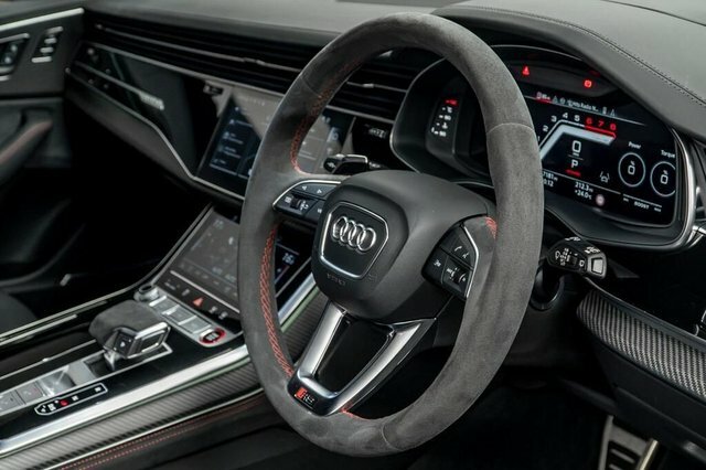 Audi RSQ8 Vorsprung 600 Ps Tiptronic Black #9