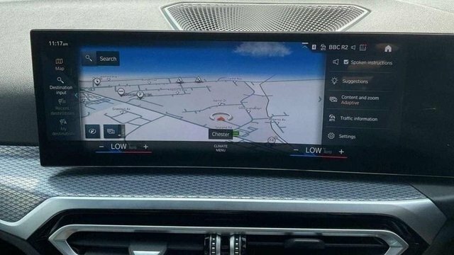 BMW 3 Series 330E 12Kwh M Sport Black #5