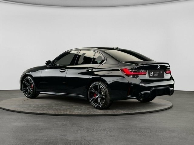 BMW 3 Series 330E 12Kwh M Sport Black