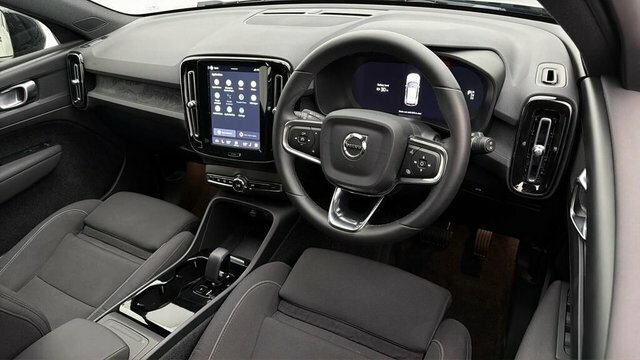 Volvo C40 69Kwh Plus Suv Black #5