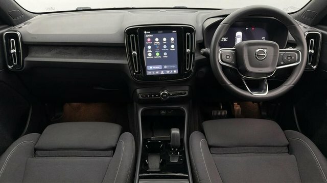 Volvo C40 69Kwh Plus Suv Black #6