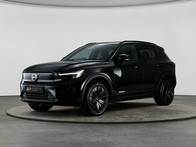 Volvo C40 69Kwh Plus Suv Black #3