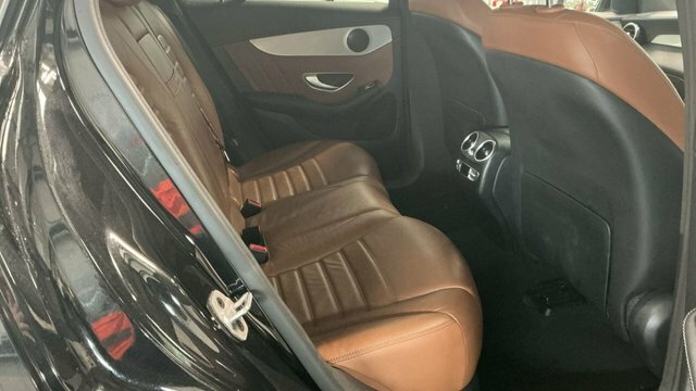 Mercedes-Benz GLC Class 2L Amg Line Black #7