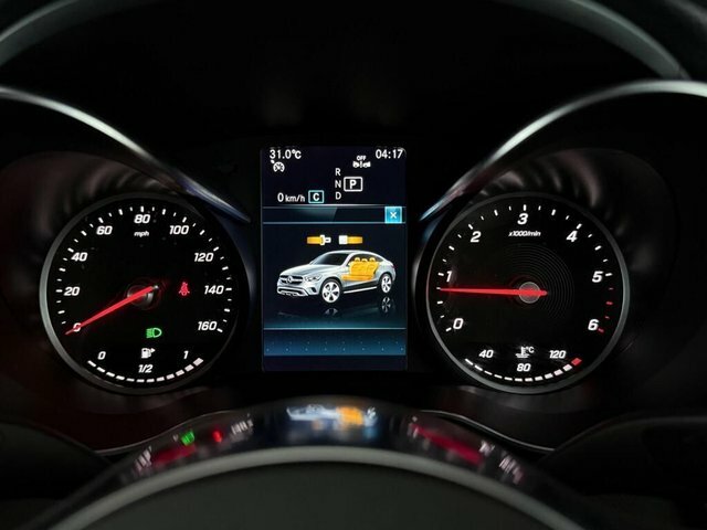 Mercedes-Benz GLC Class 2L Amg Line Black #10
