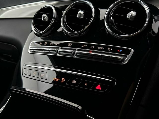 Mercedes-Benz GLC Class 2L Amg Line Black #8