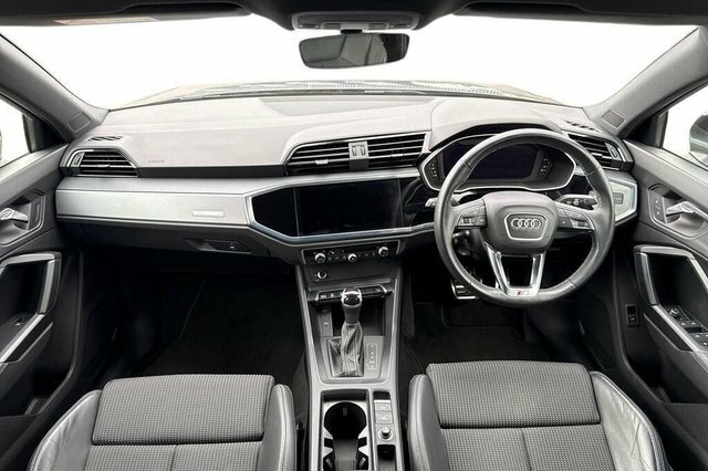 Audi Q3 Tfsi Cod 35 S Black #4