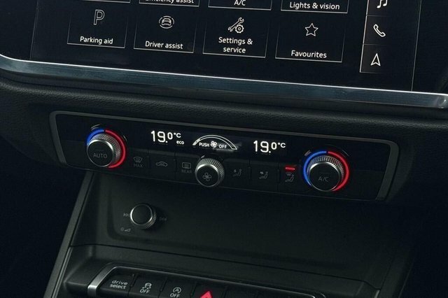 Audi Q3 35 Tfsi Black Edition S Tronic Cs Pack Black #10