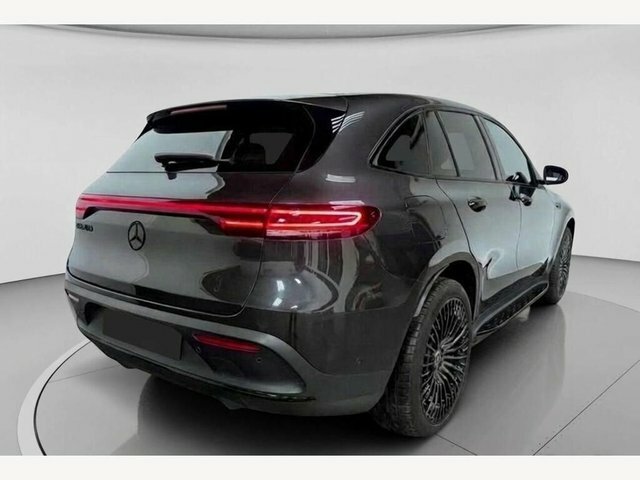 Mercedes-Benz EQC 400 80Kwh Amg Line Grey #2