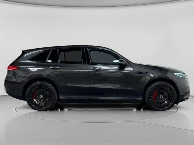 Mercedes-Benz EQC 400 80Kwh Amg Line Grey #3