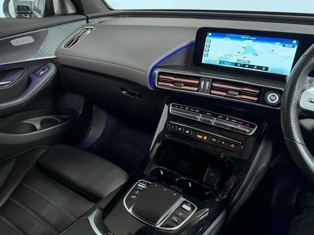 Mercedes-Benz EQC 400 80Kwh Amg Line Grey #6