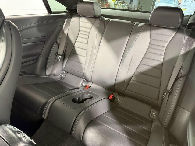 Mercedes-Benz E Class 2.0 E300de 13.5Kwh Amg Line Edition Saloon Die Black #8