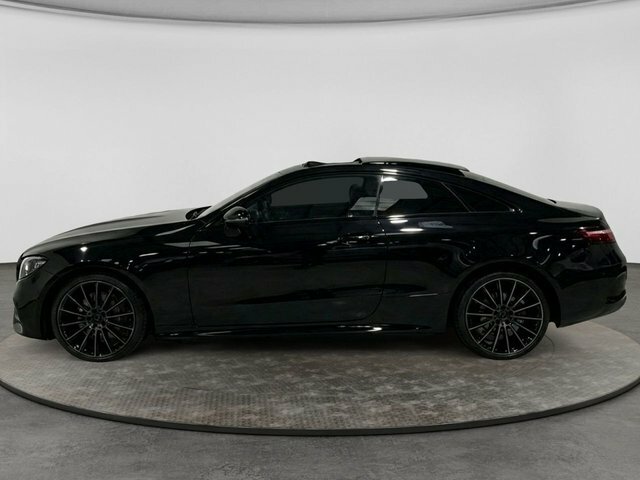 Mercedes-Benz E Class E220d Amg Line Premium Black #4